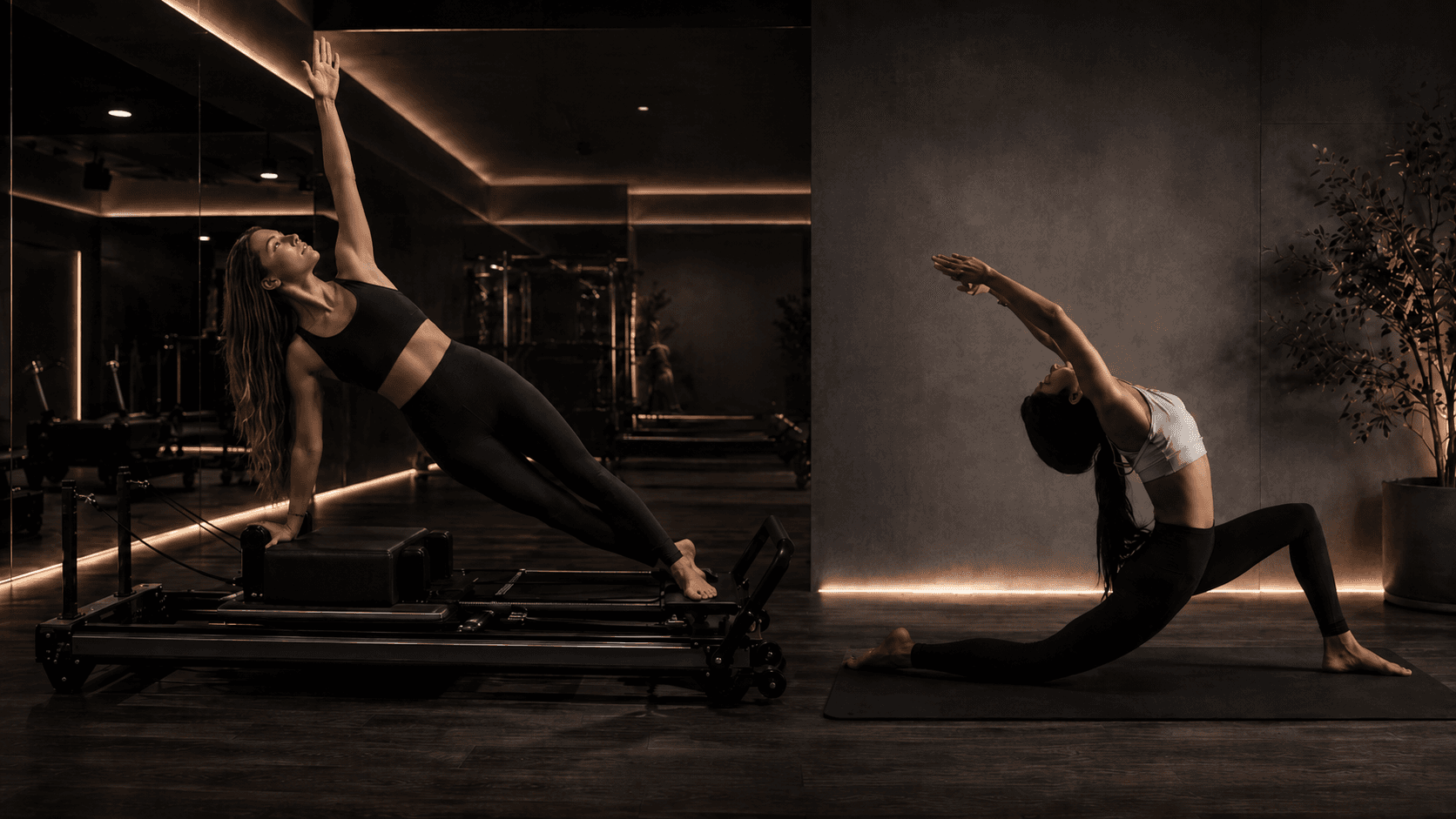 Ignite + Aliign — hot yoga, pilates and recovery studio in Bangalore