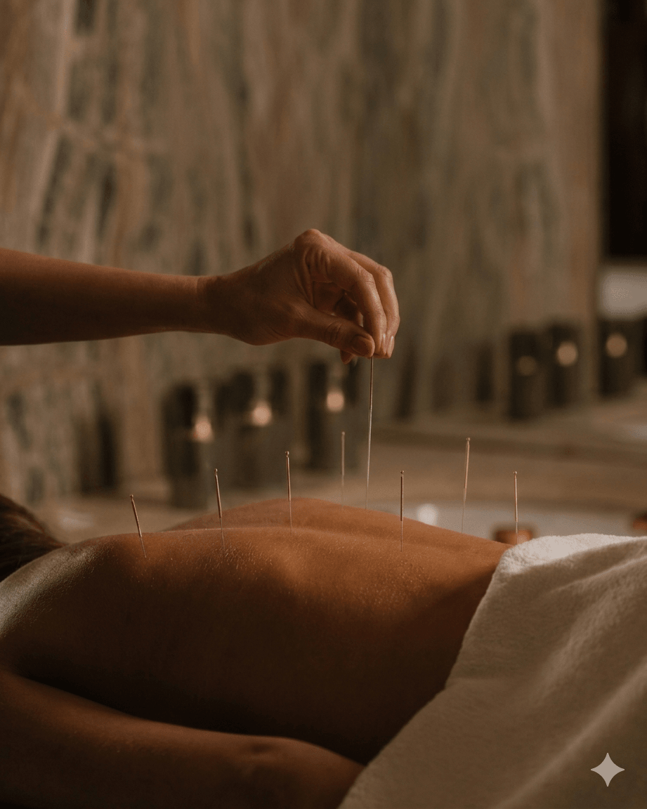 Myofascial Release · release & restore.